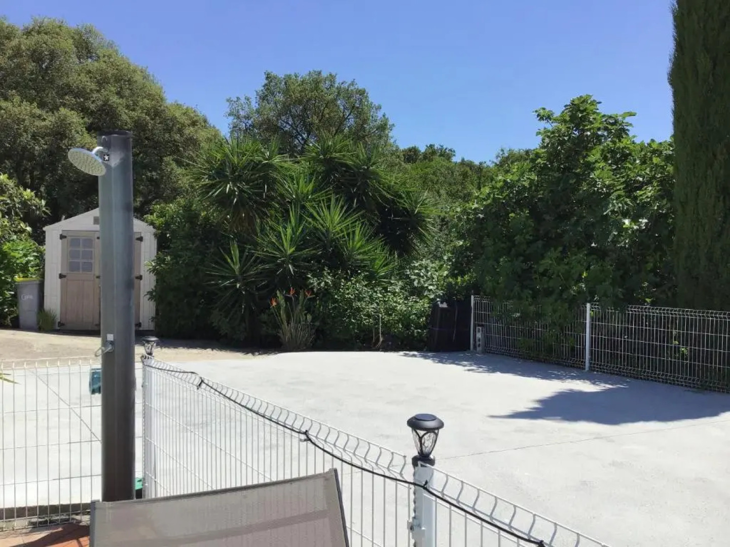 Pavillon T2 Proche Ville Dans Petite Residence