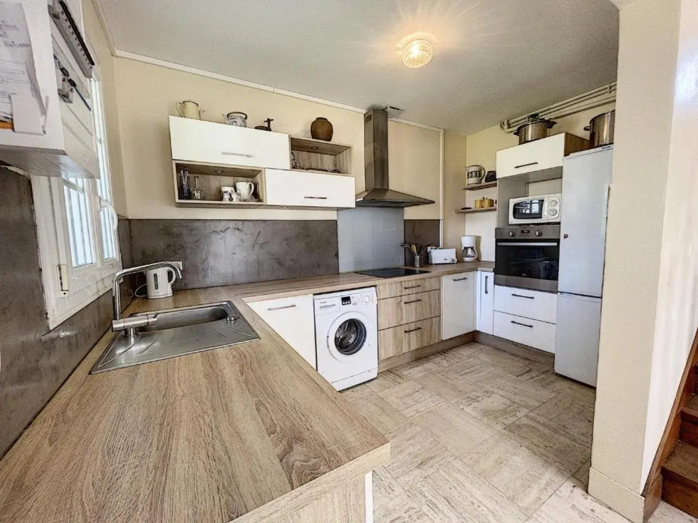 Maison Jullouville, 5 pièces, 8 personnes - FR-1-361-71