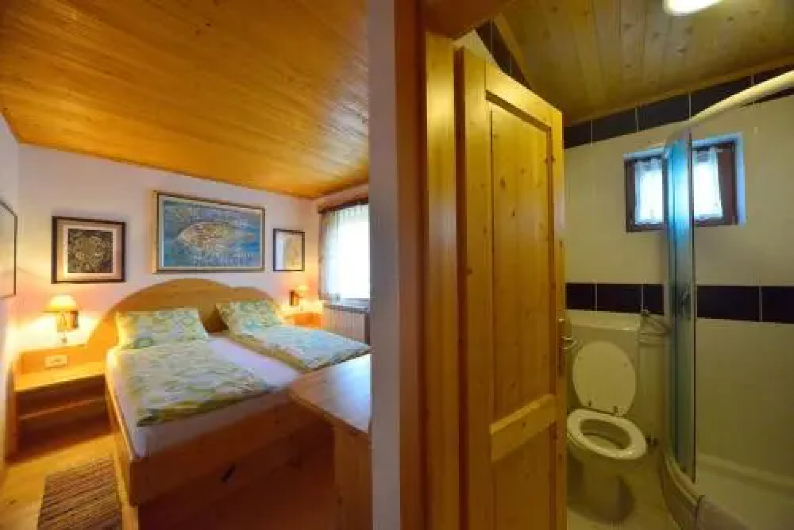 Kod Korita Rooms