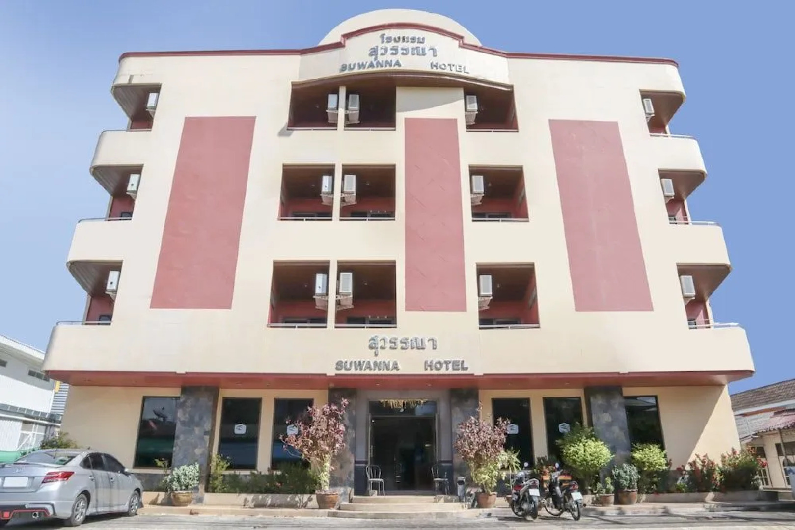 OYO 747 Suwanna Hotel