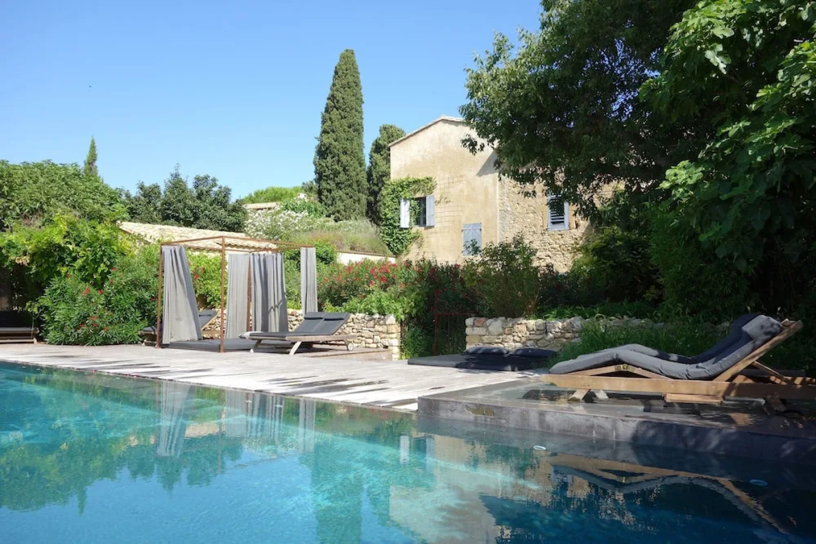 Clos du Léthé - Luxury Villa by Uzès