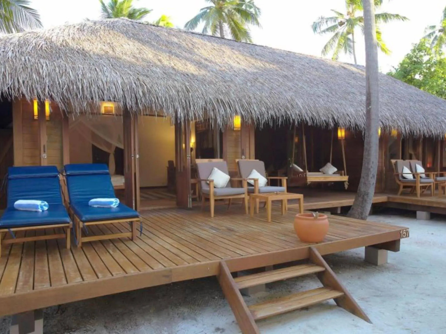 Medhufushi Island Resort