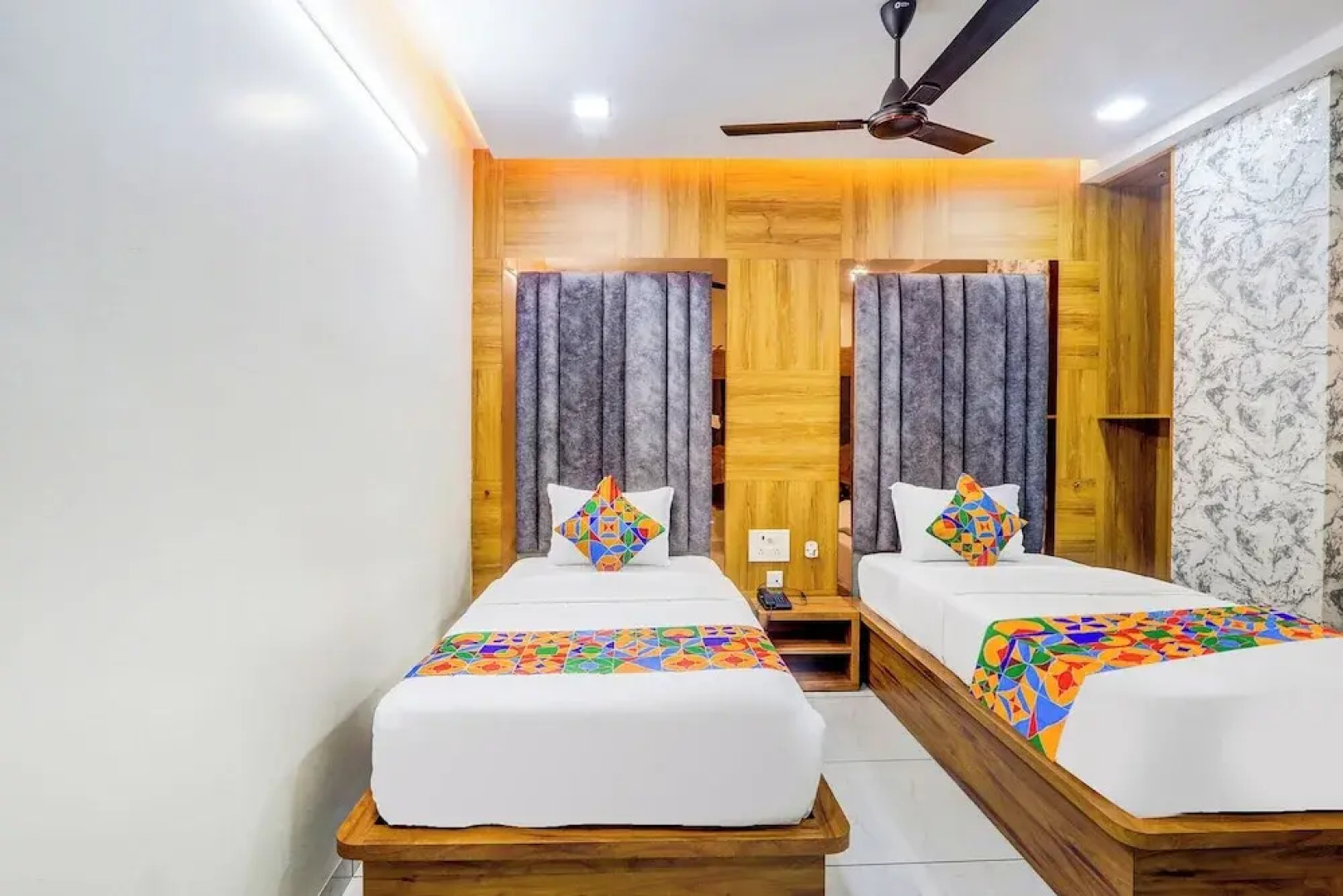 Fabhotel Vishnu Grand