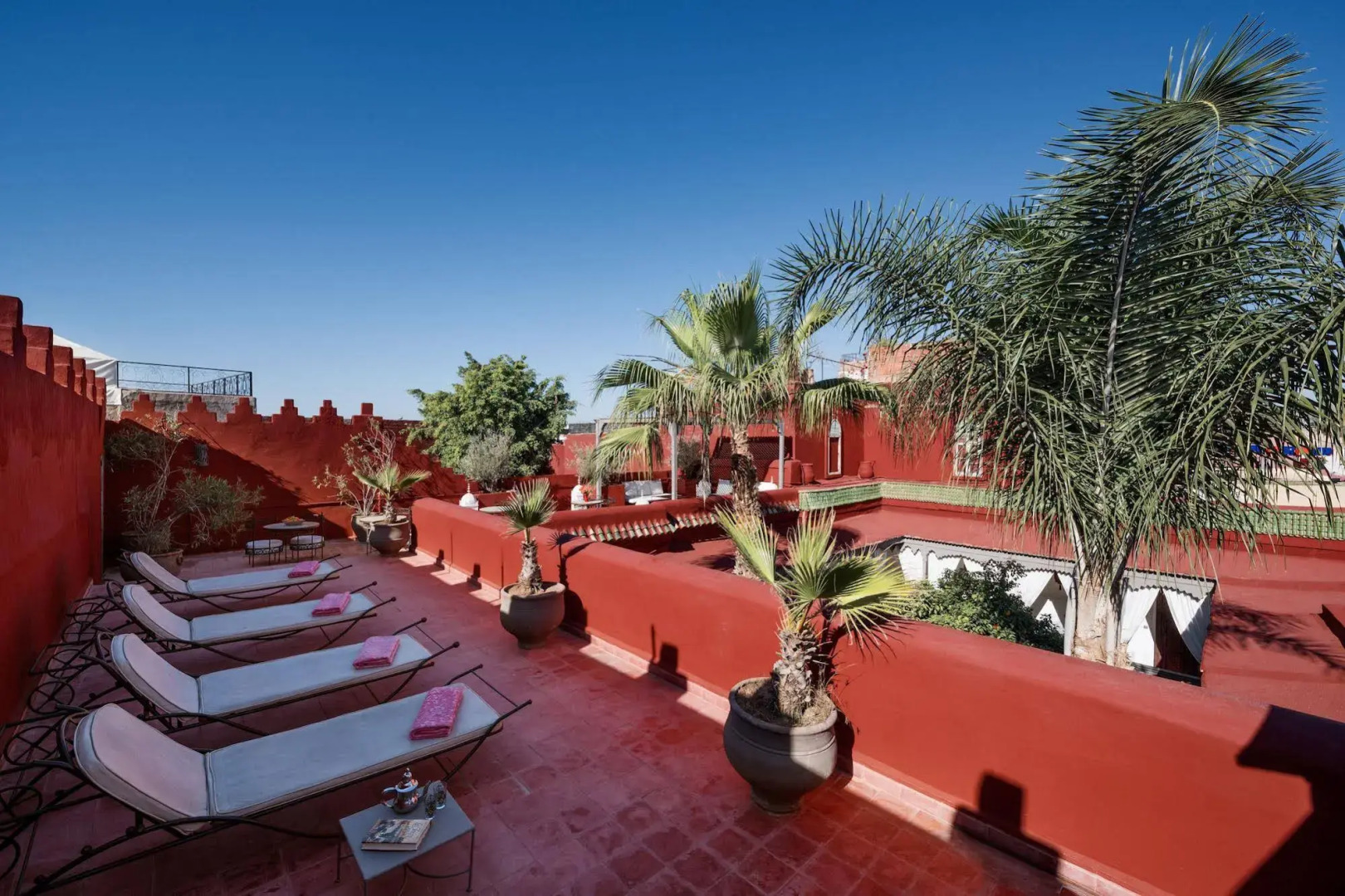 Riad Les Jardins d'Henia