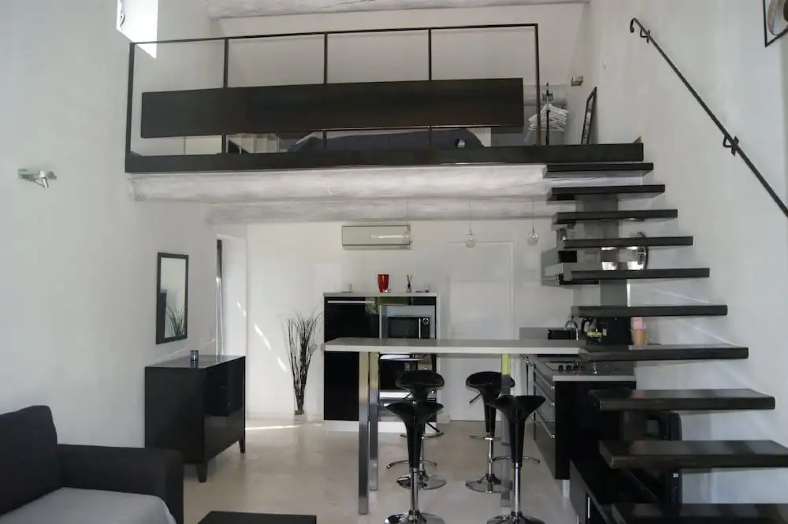 B&B dans Mas en pierres