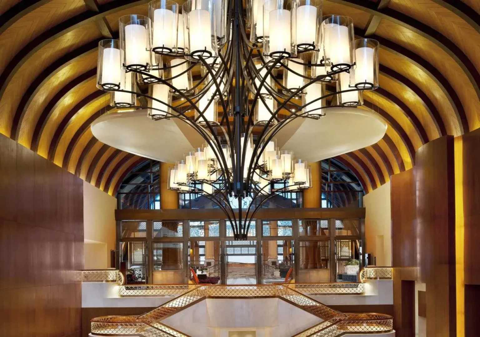 Курорт The St. Regis Sanya Yalong Bay