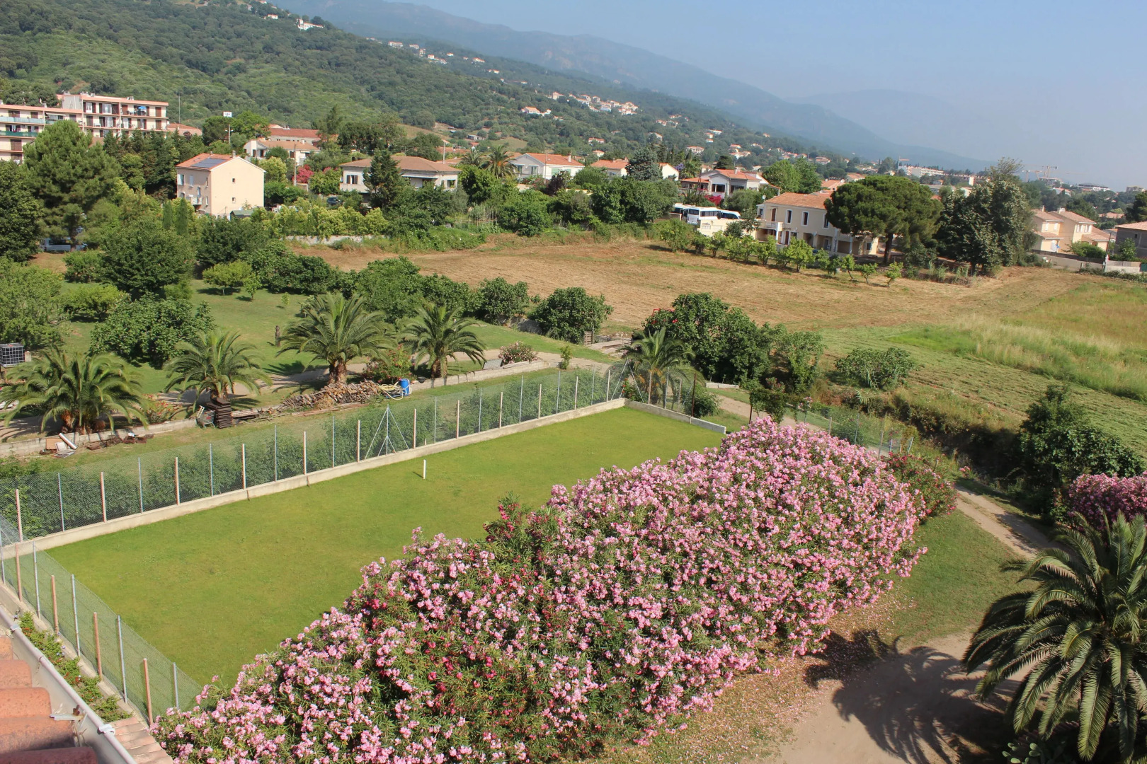 Hôtel Castellu Rossu