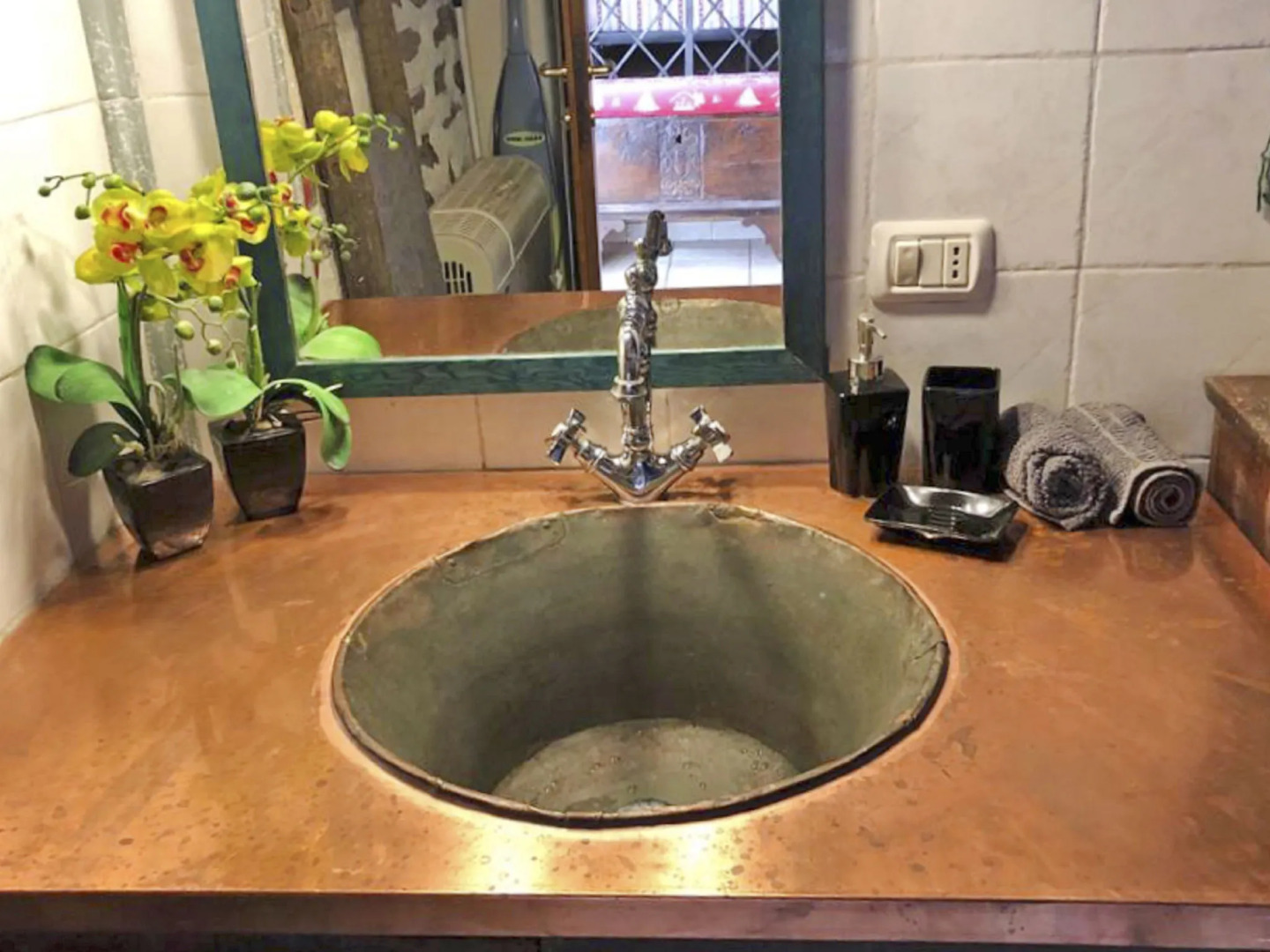 Locazione Turistica Il Gianlupo