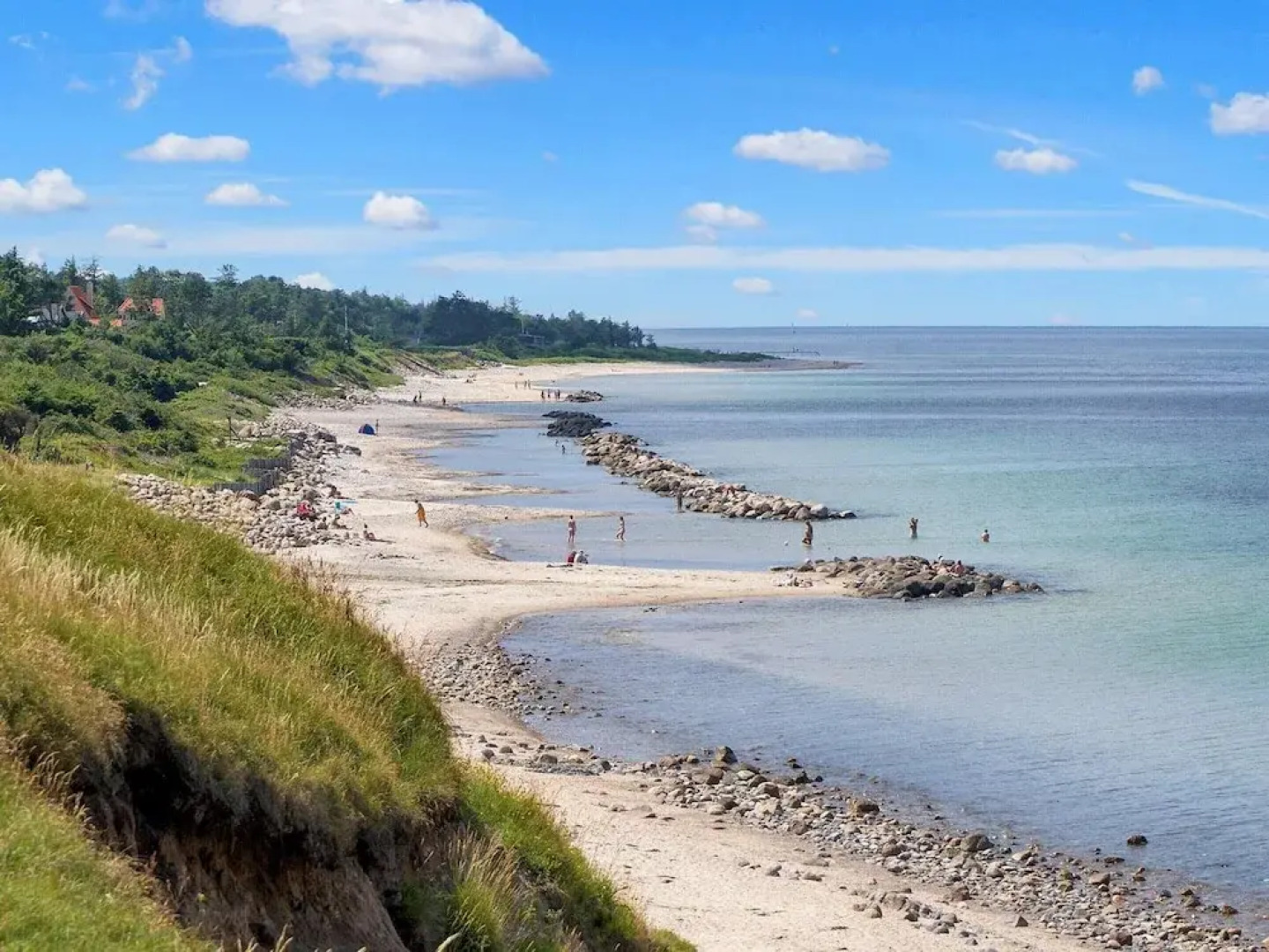 Premium Room on a Holiday Park in Gilleleje