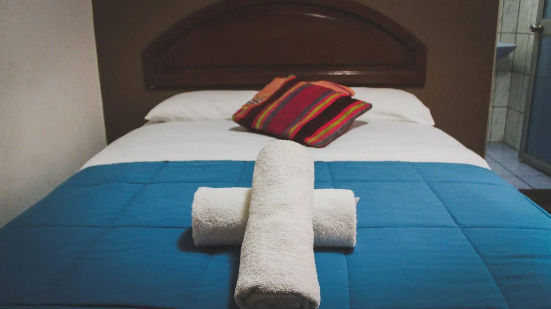 Tupac Hostel - Lima Airport