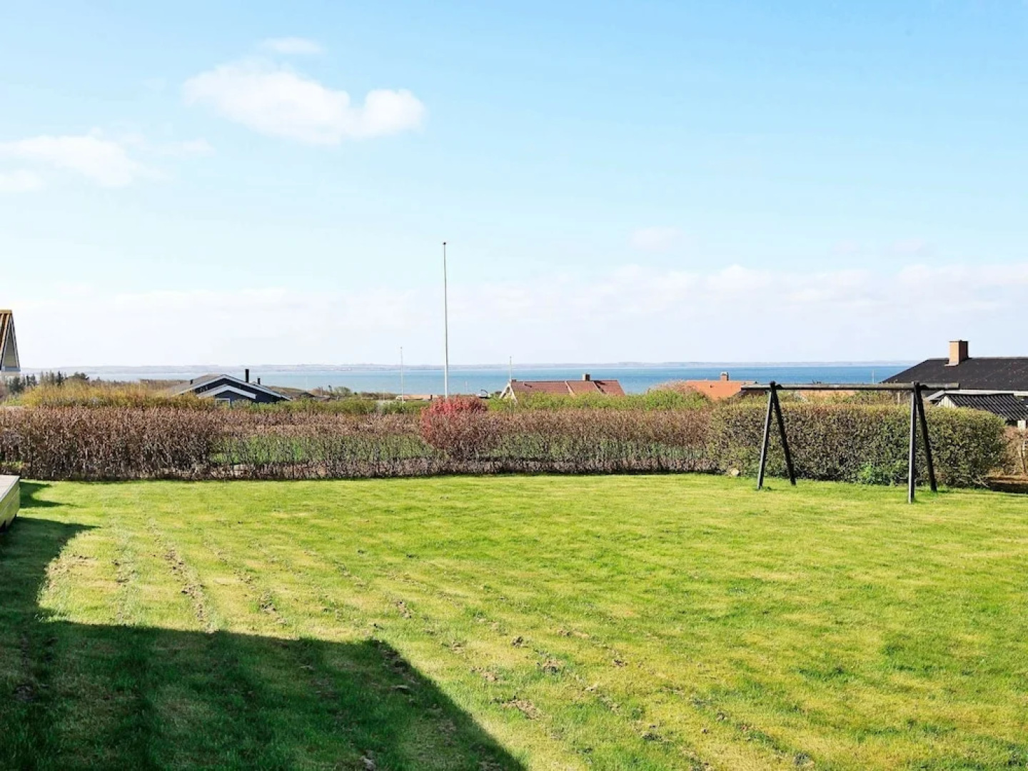 Decorated Holiday Home in Vinderup Near the Sea