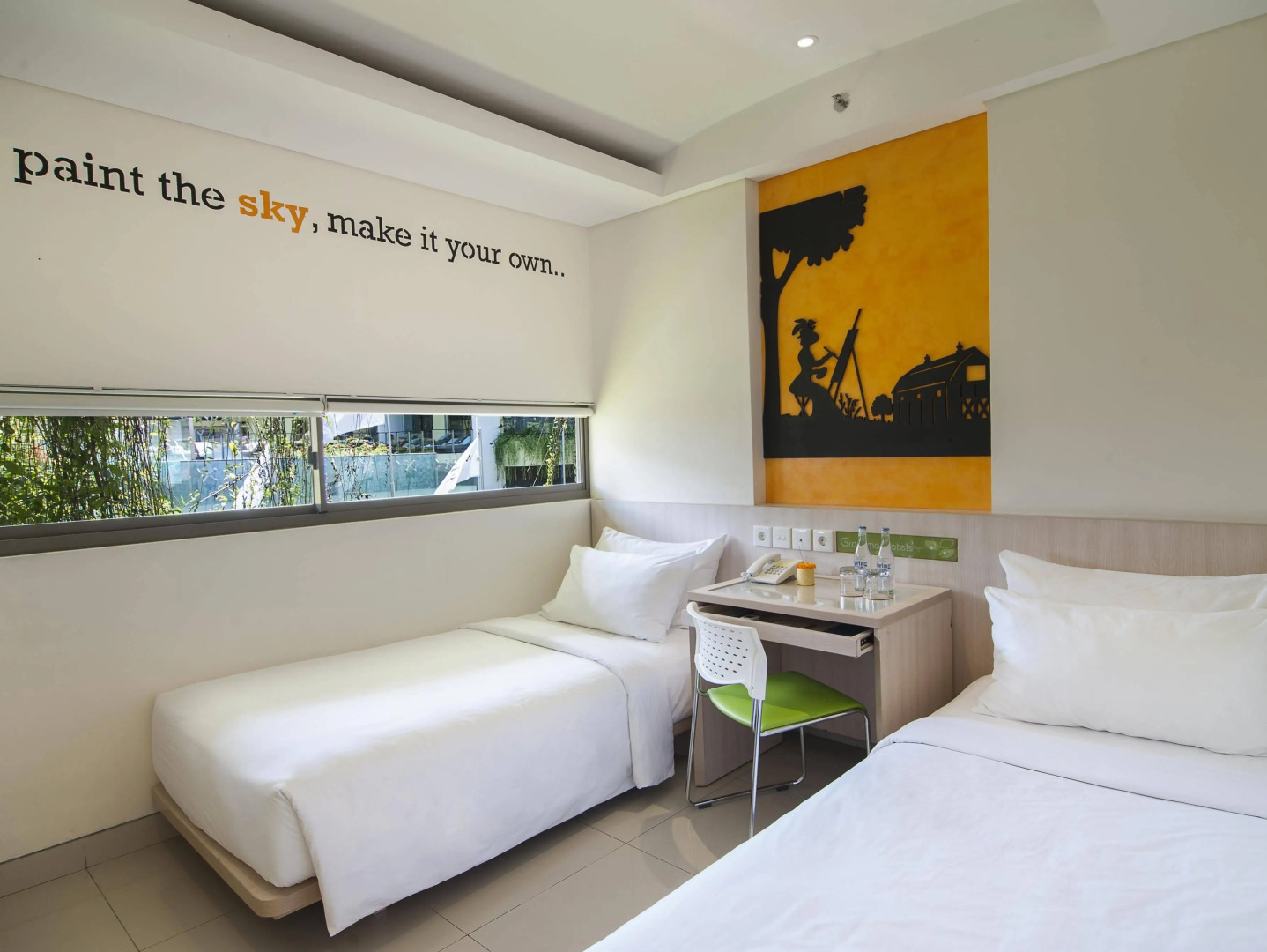 Grandmas Plus Hotel Legian