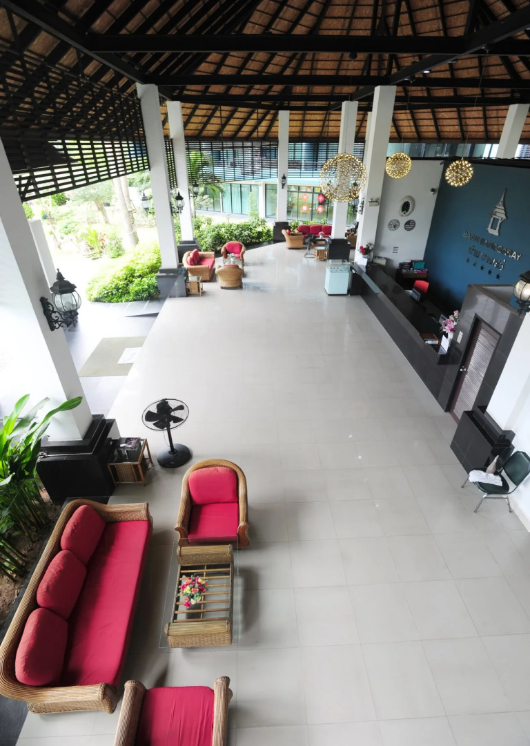 @Baan Bangsare Resotel