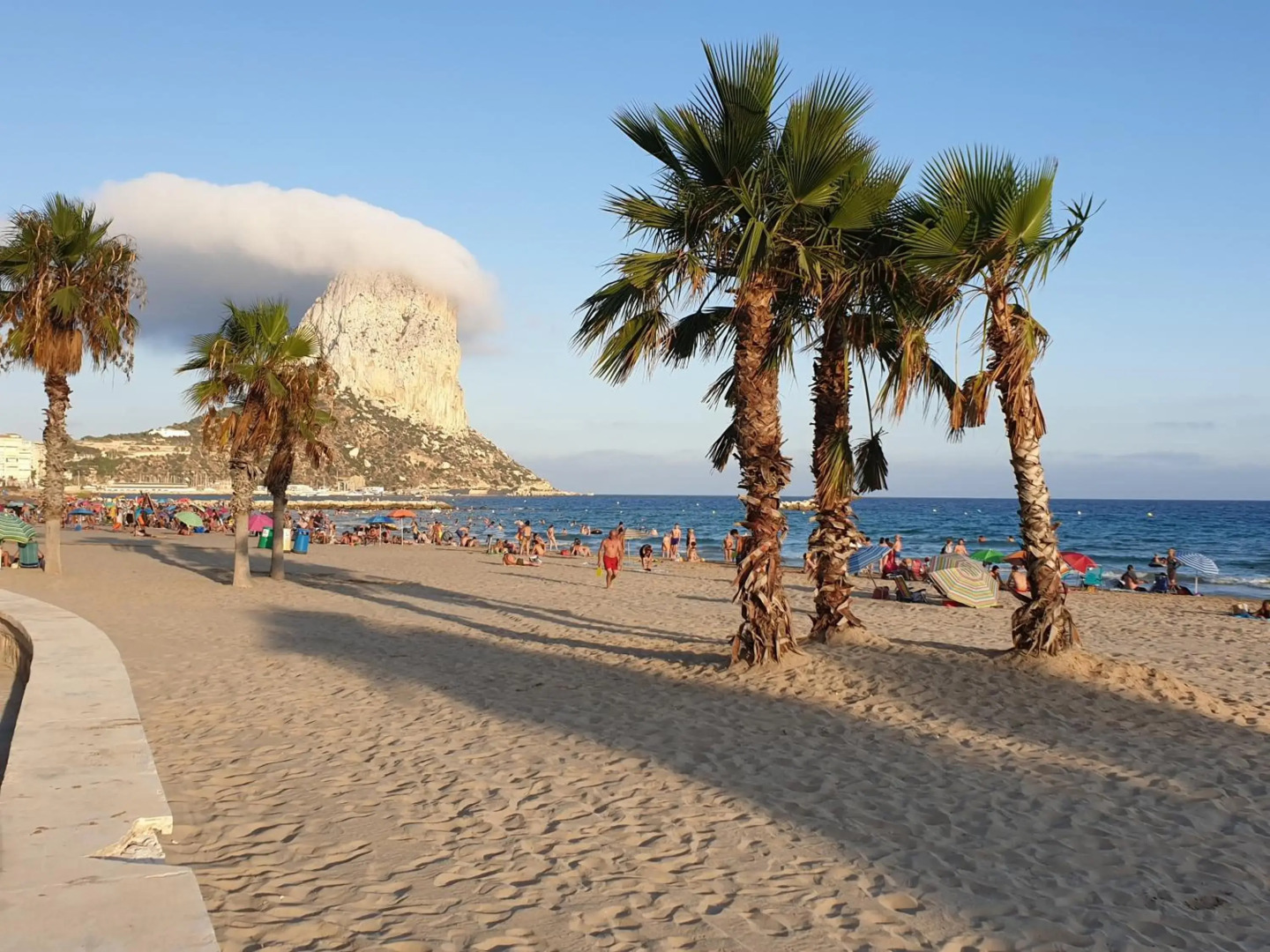 Apartamento Calp Place