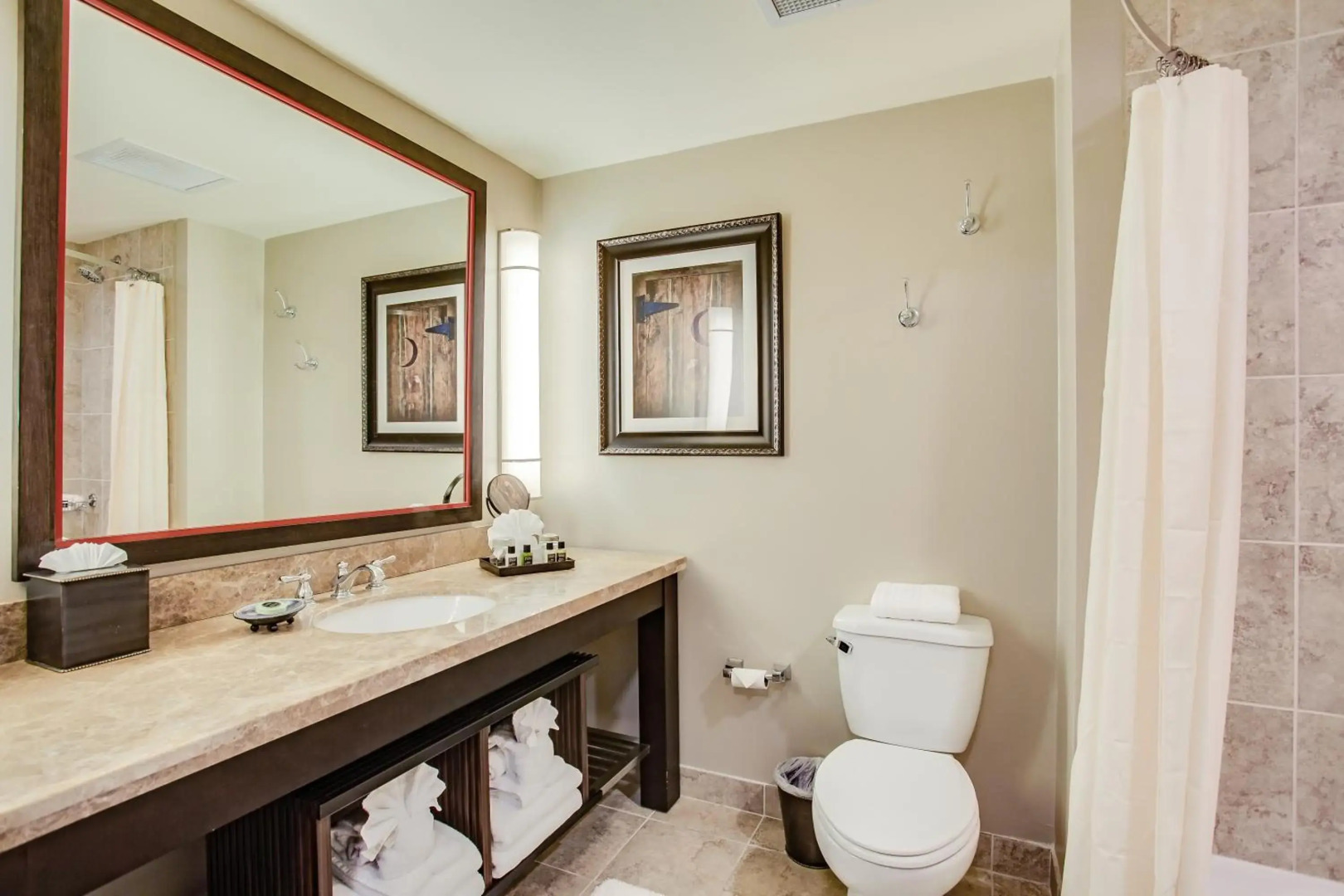 Overton Hotel and Conference Center