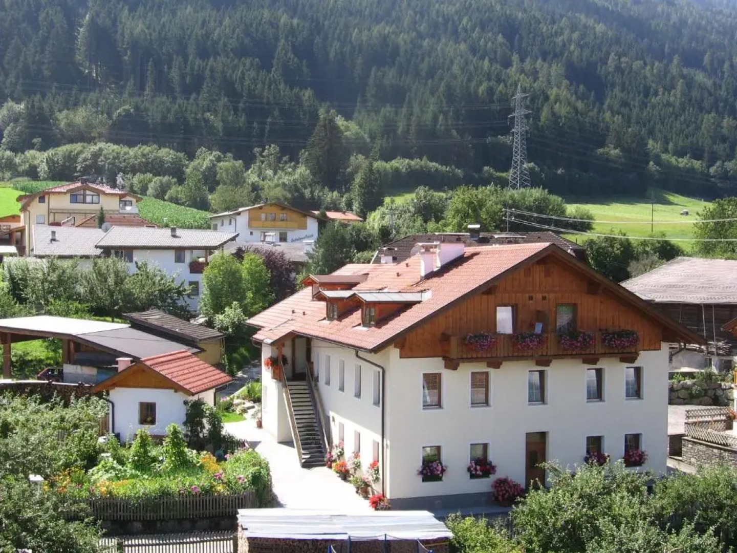 Apartments FEICHTNER / Tulfes / Tirol