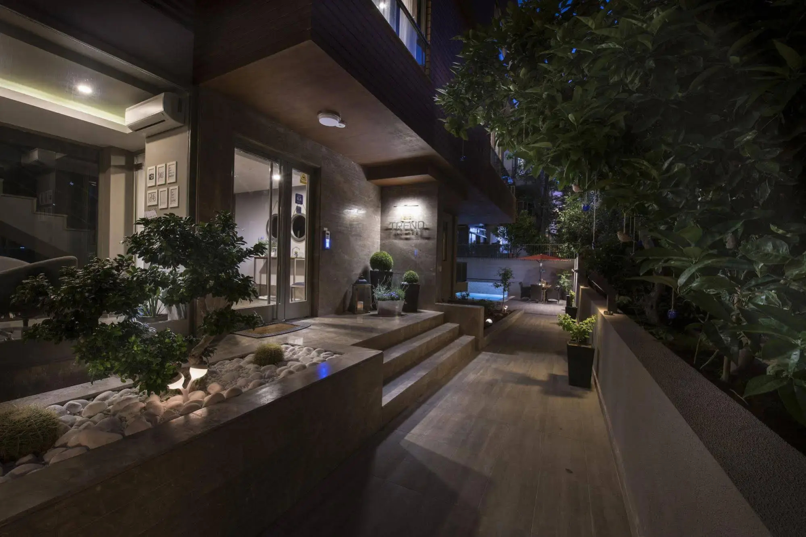 Trend Suites