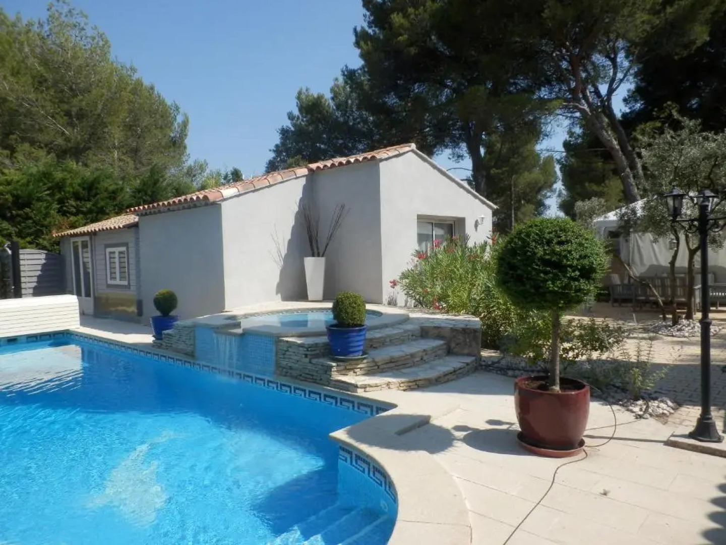 Mas Les Vieux Chenes