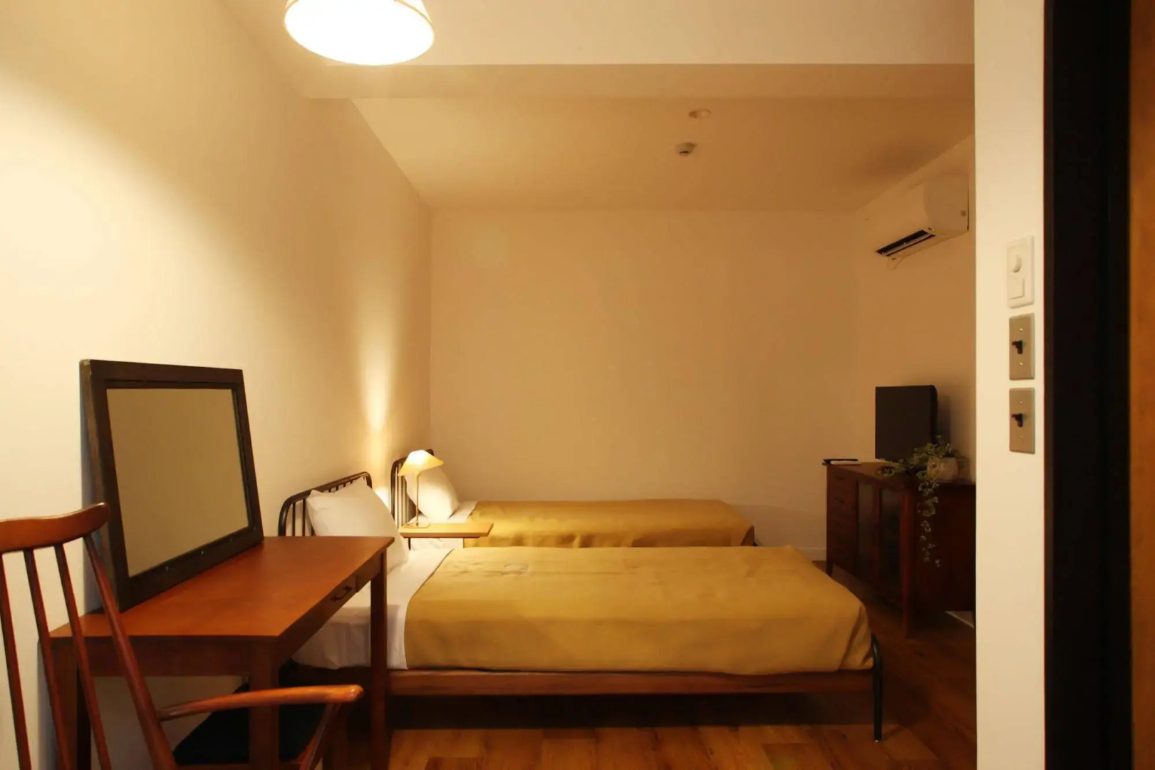 The Lower East Nine Hostel