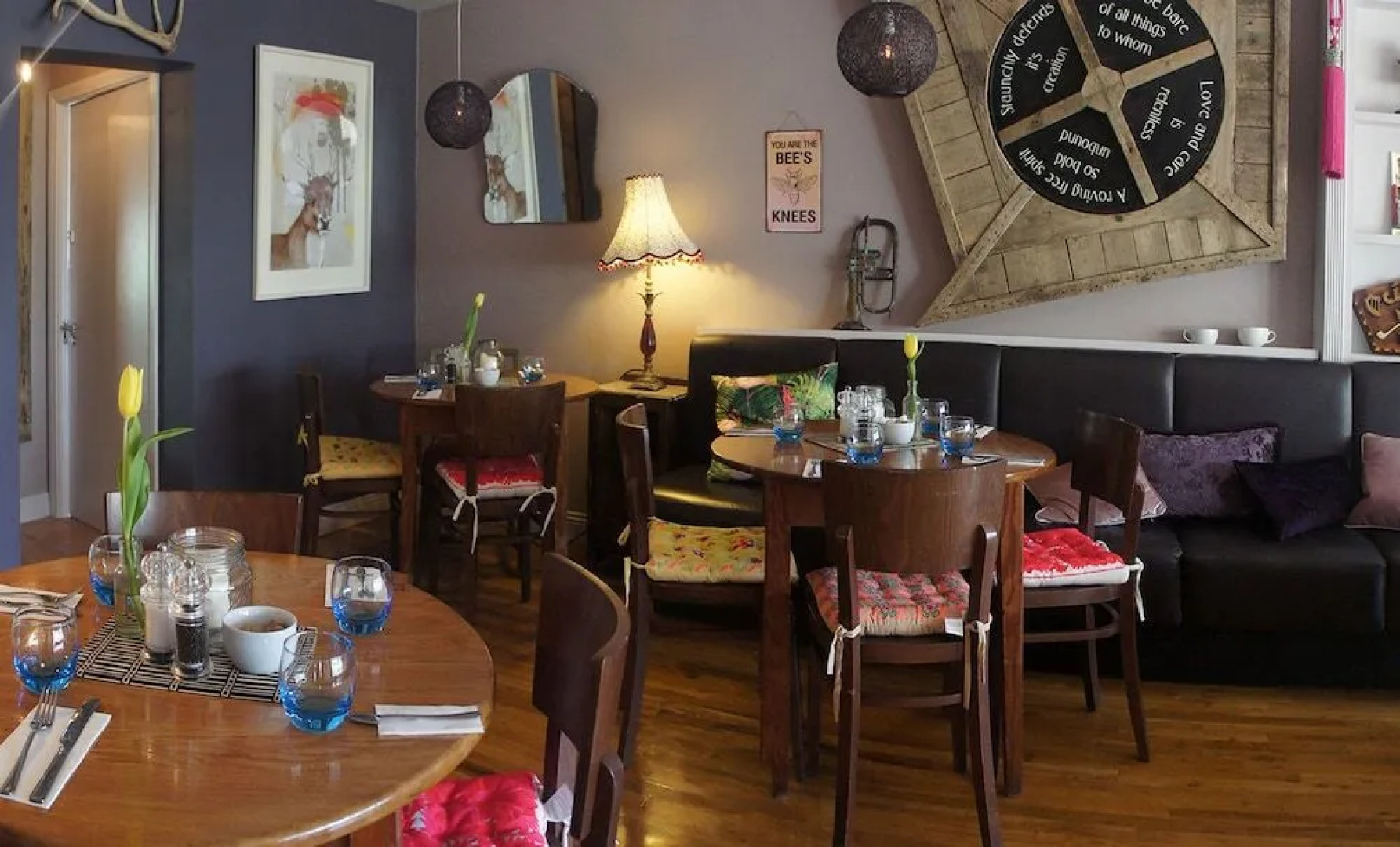 Connemara National Park Hostel – Letterfrack Lodge