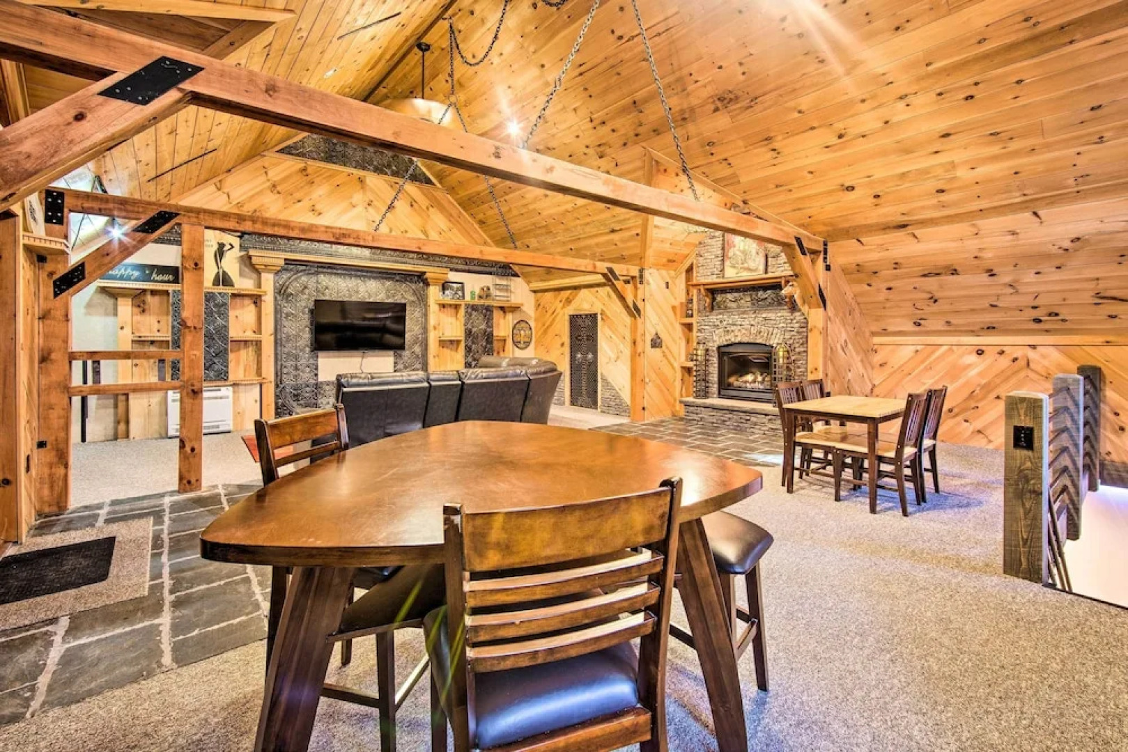 'timberland Estates' Cabin: Close to Trails!