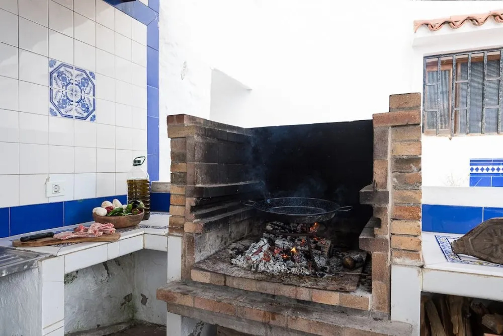 Casita con Chimenea en Arucas