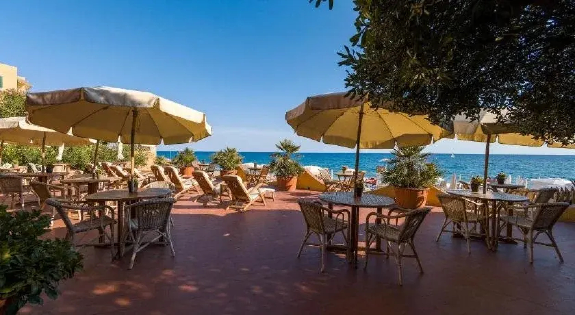 Hotel Riviera Miramare