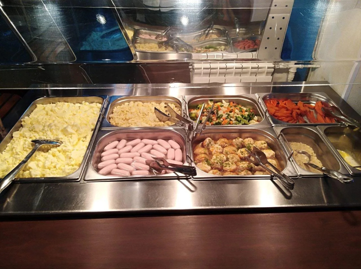 Гостиница «Экспресс»