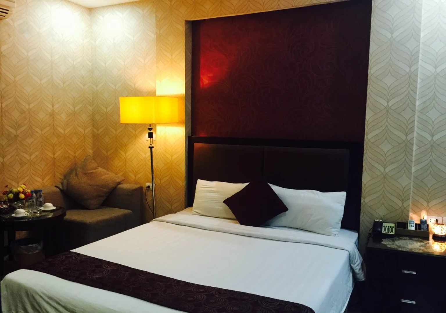 Green Capital Hotel