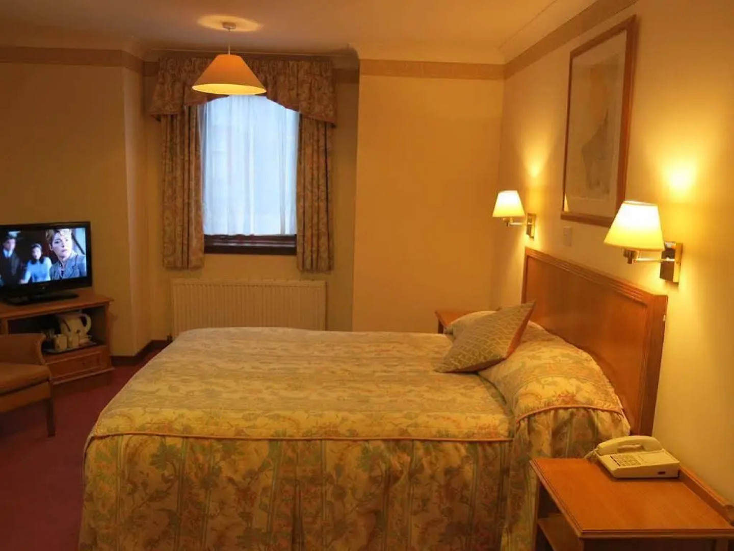 Pitlochry Dundarach Hotel