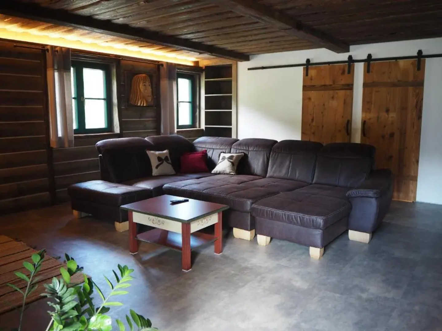 Chata pod Obřím hradem