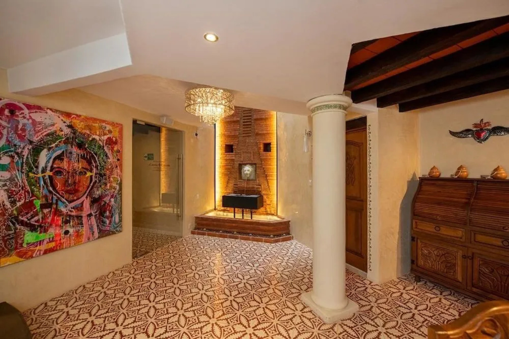 Hotel Boutique La Casona Colorada