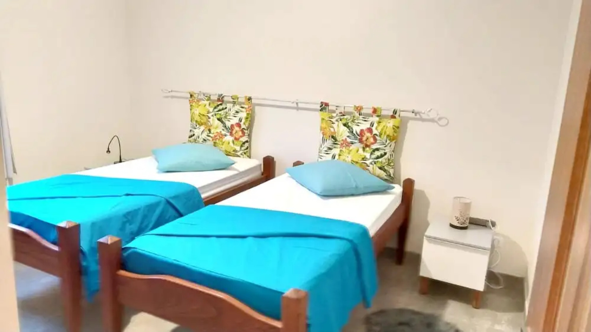 Apartment with 2 Bedrooms in Le Marin, with Wonderful Mountain View, Enclosed Garden And Wifi - 5 Km From the Beach