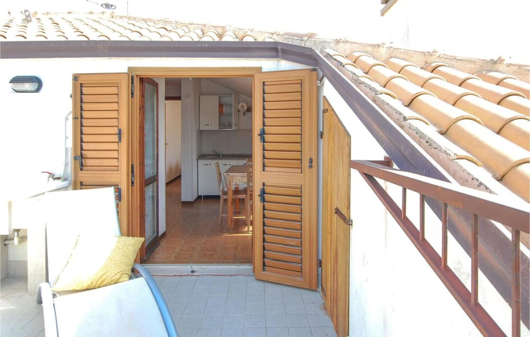 Beautiful Apartment in Porto San Giorgio With Wifi and 1 Bedrooms