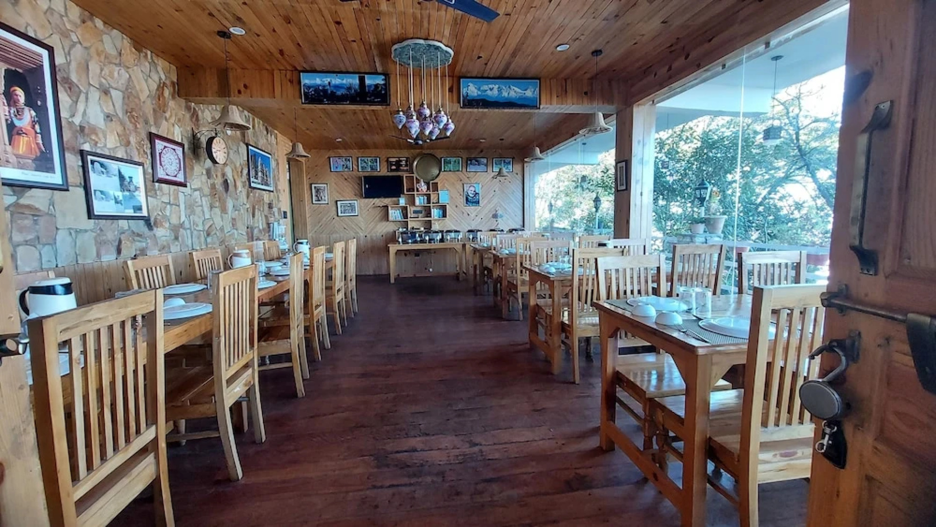 Kasar Himalaya Holiday Resorts