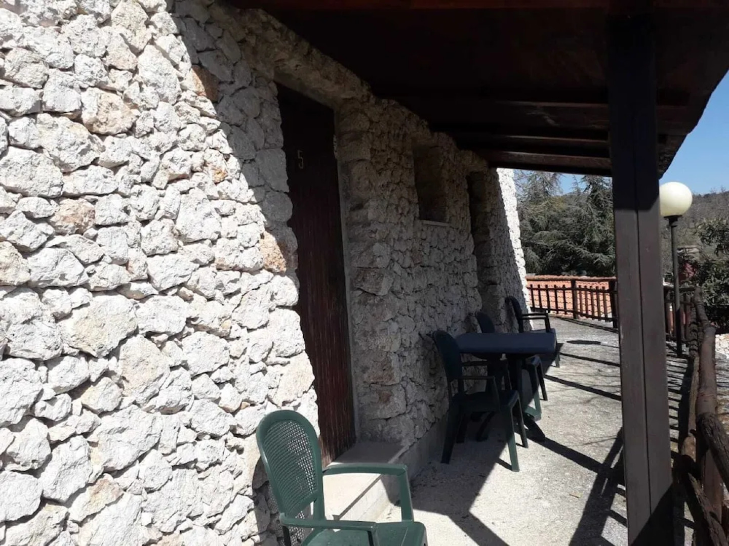 Agriturismo Monte Sacro