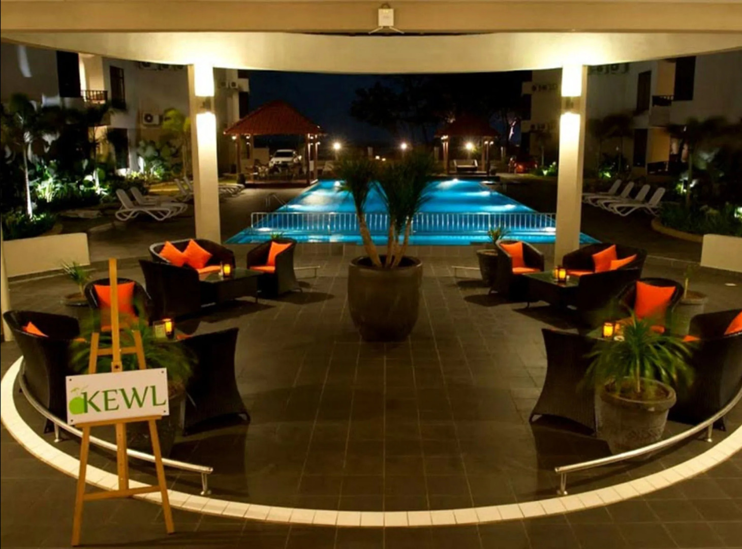 Samsuria Beach Resort & Residence