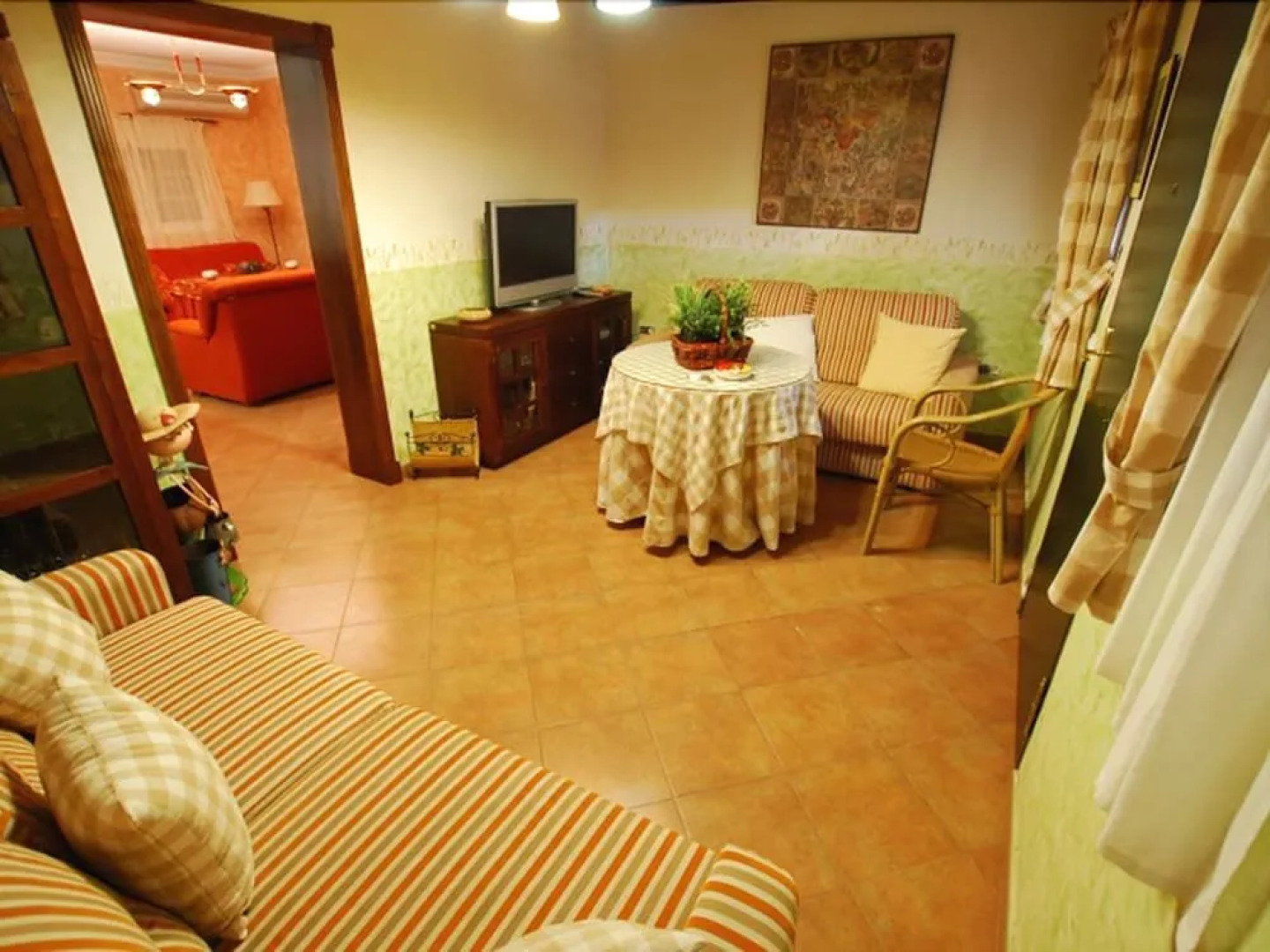 Chalet Fuente Bravia