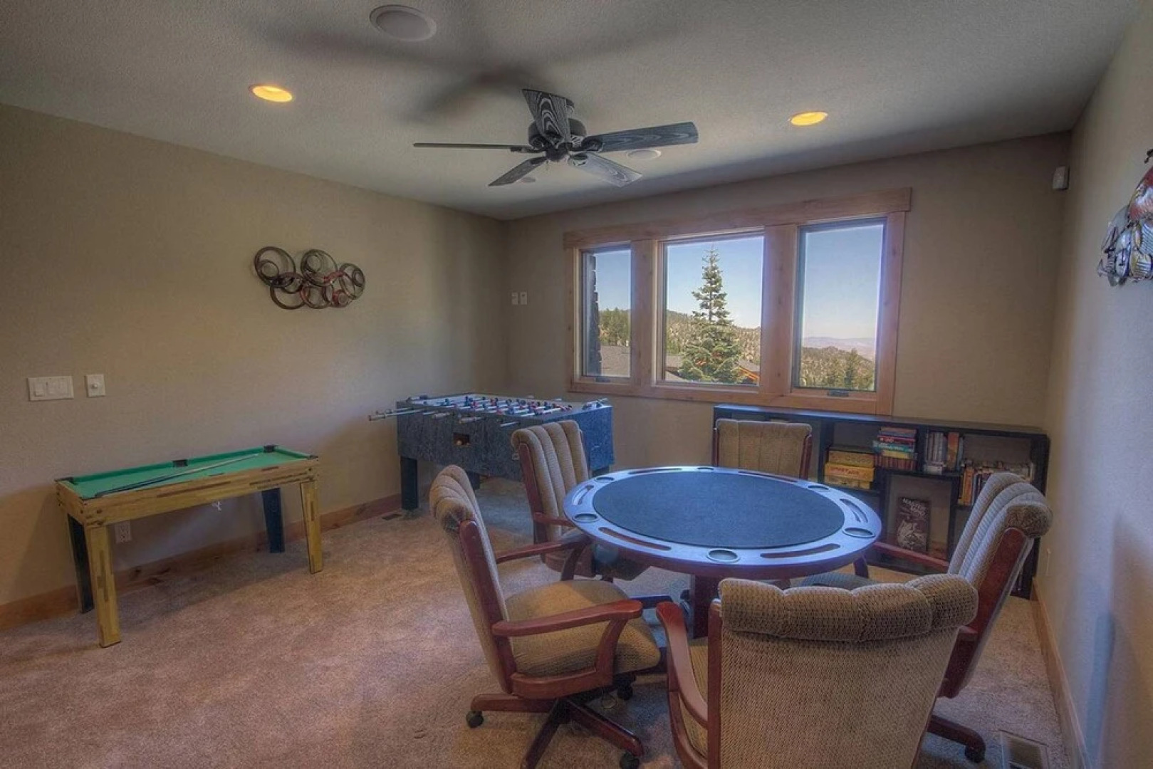 Stage Coach Run by Lake Tahoe Accommodations