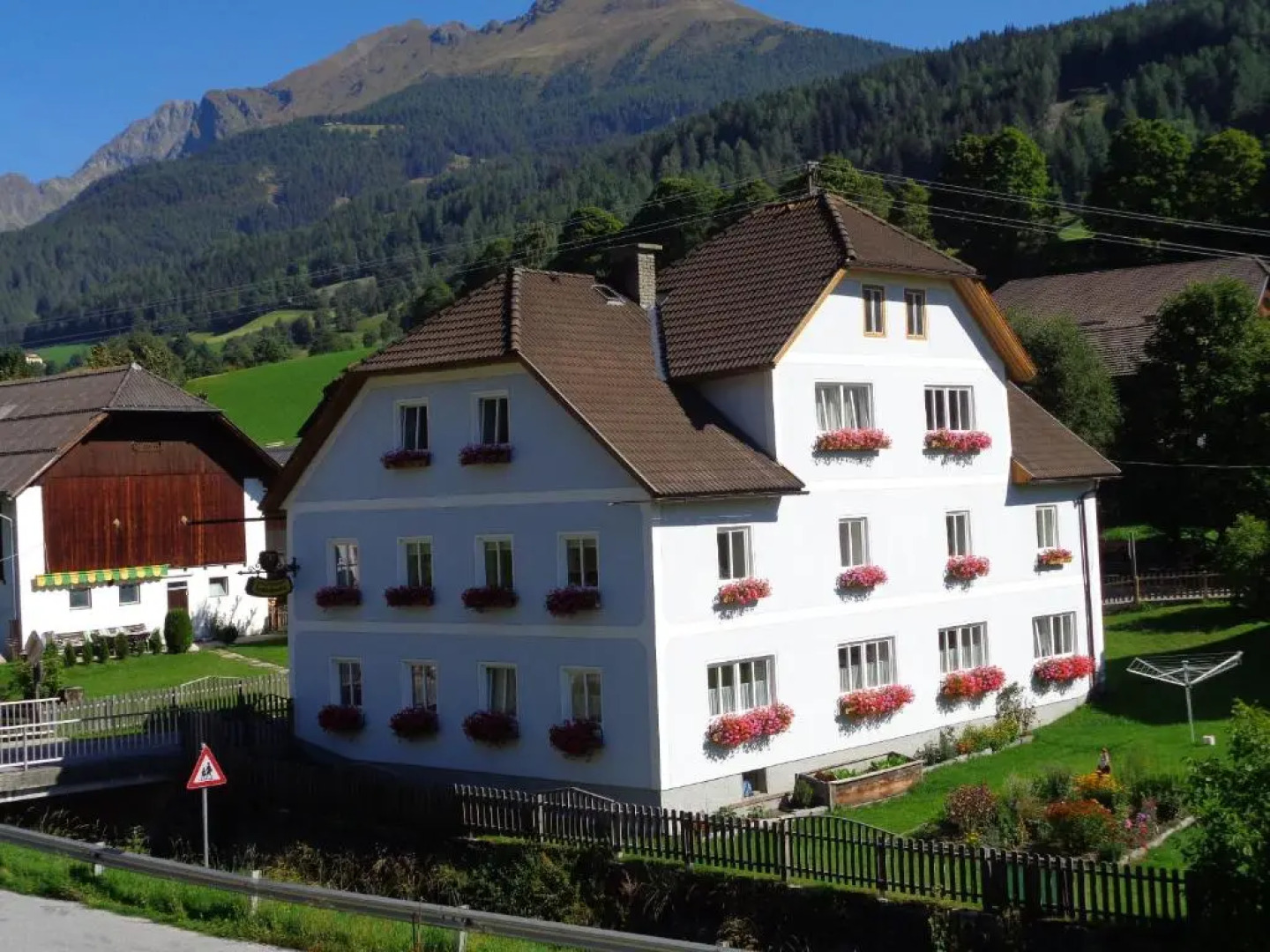 Apartment Schlickenhof