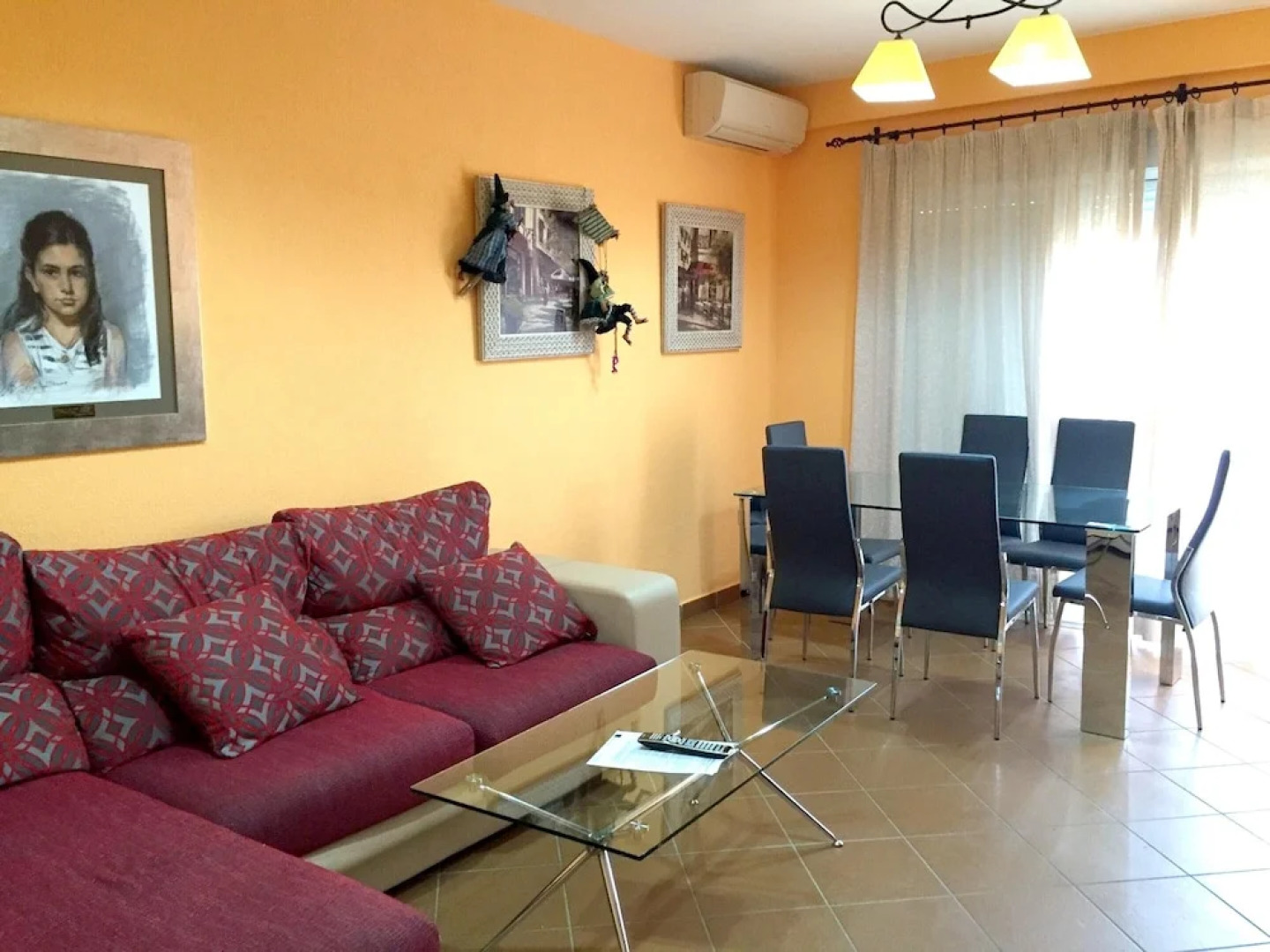 Apartment With 2 Bedrooms in Isla Cristina, With Pool Access and Furni