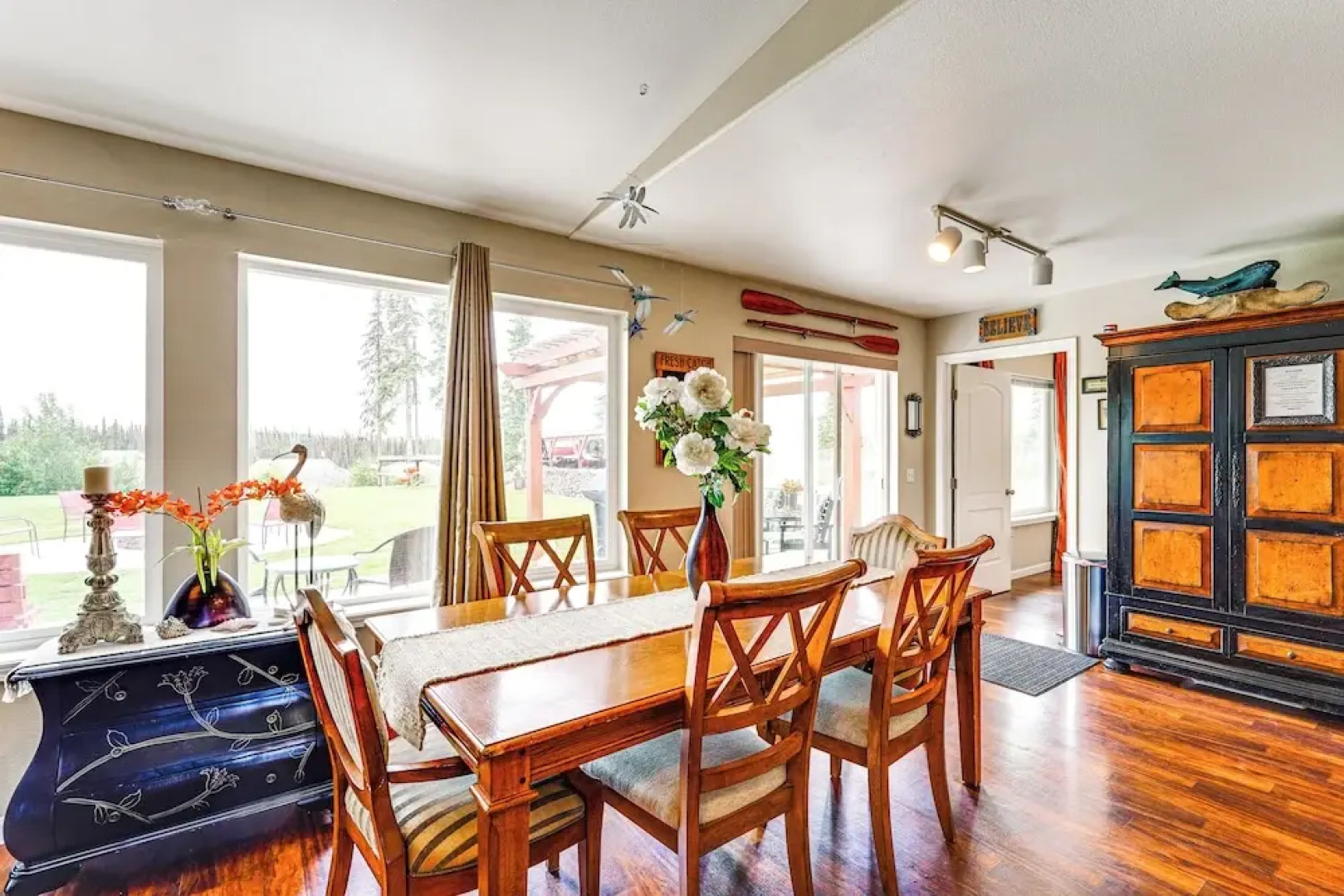 Soldotna Home w/ Yard, Walk to Kenai River!