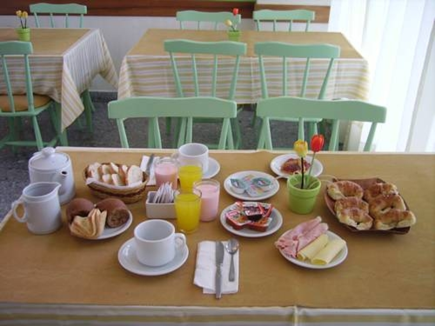 Hotel Tobruck