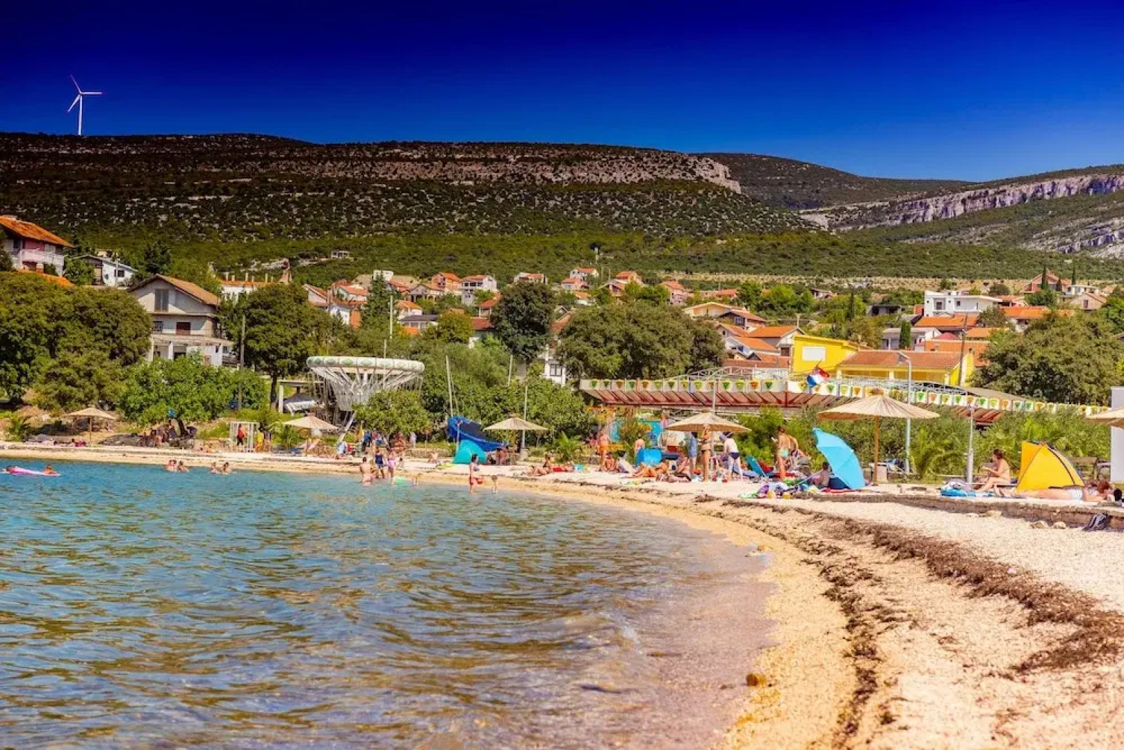 Apartments Kiwi Karin