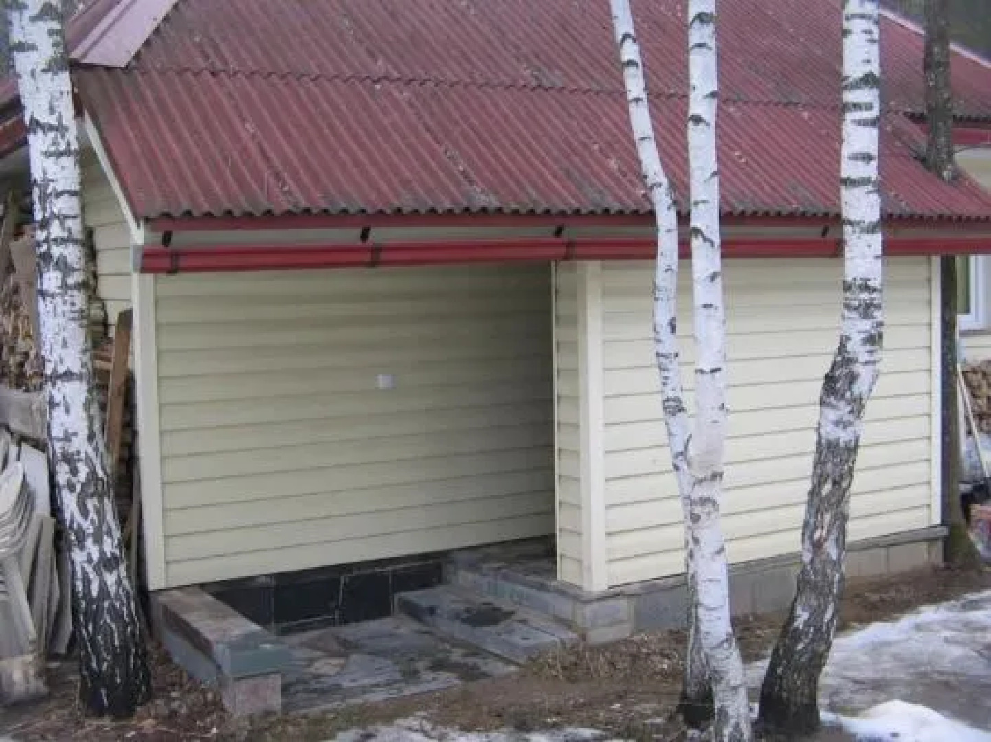 Усадьба Дубки