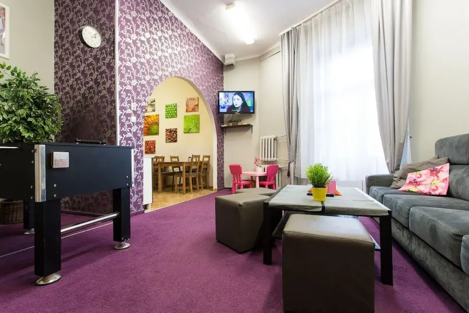 Moon Hostel Warszawa