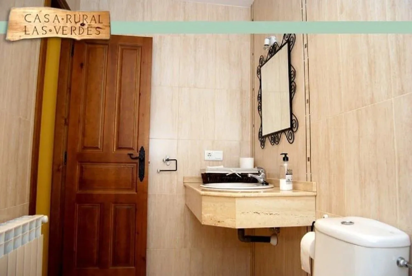 Casa Rural Las Verdes II