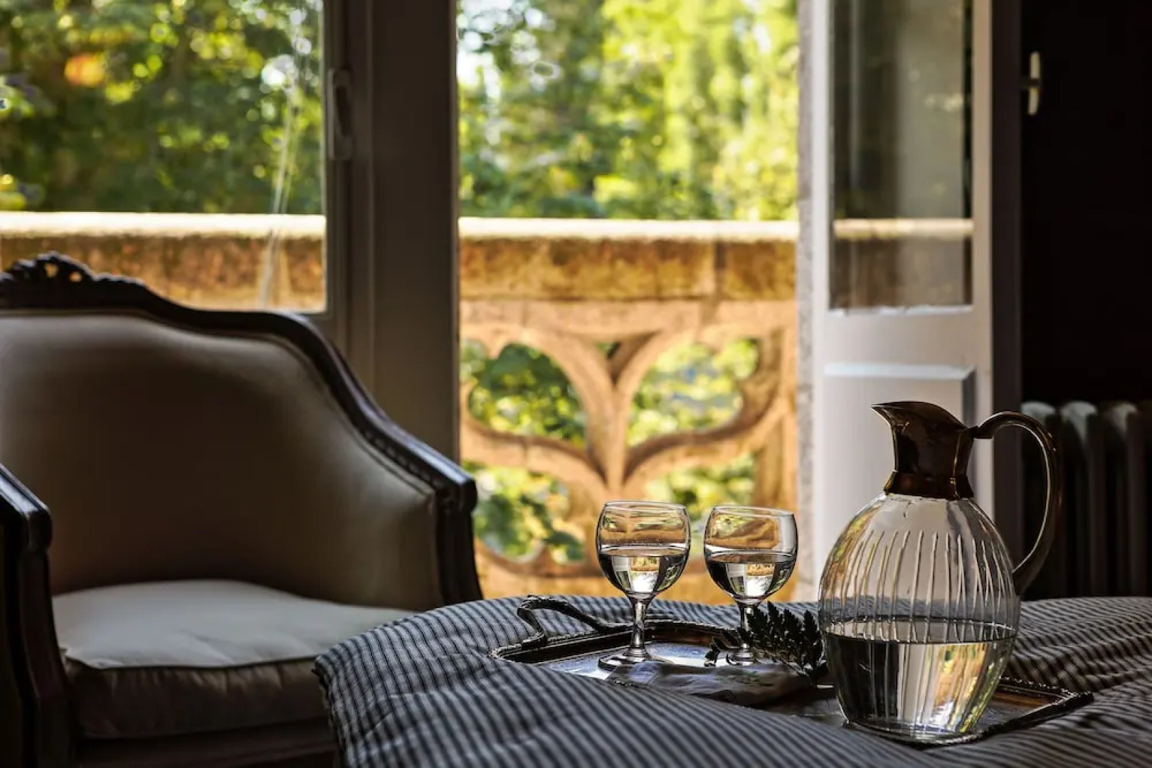 Le Pavillon De Kériolet