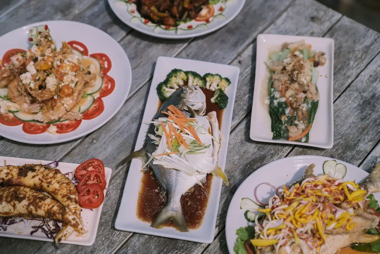 The Kelong Trikora Resort