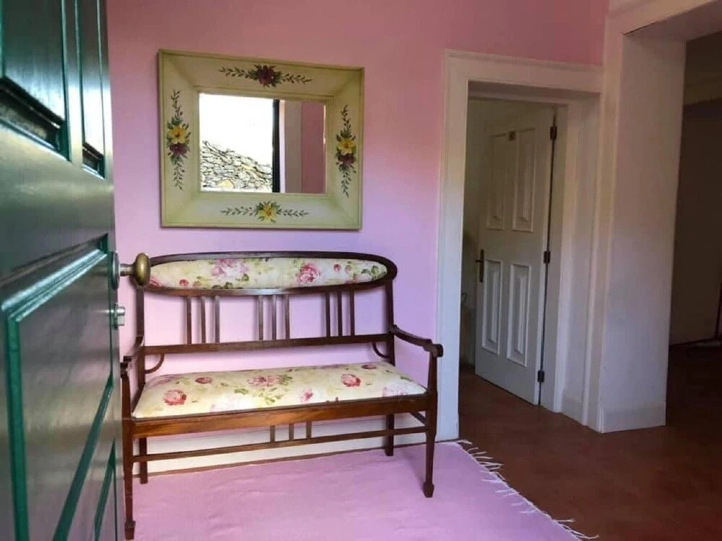 House With 3 Bedrooms in Fajã da Ovelha, With Wonderful sea View, Pool Access, Enclosed Garden